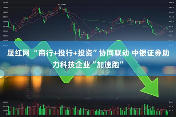 晟红网 “商行+投行+投资”协同联动 中银证券助力科技企业“加速跑”